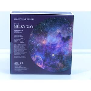 Celestial Jigsaws for Expert Puzzlers The Mikky Way